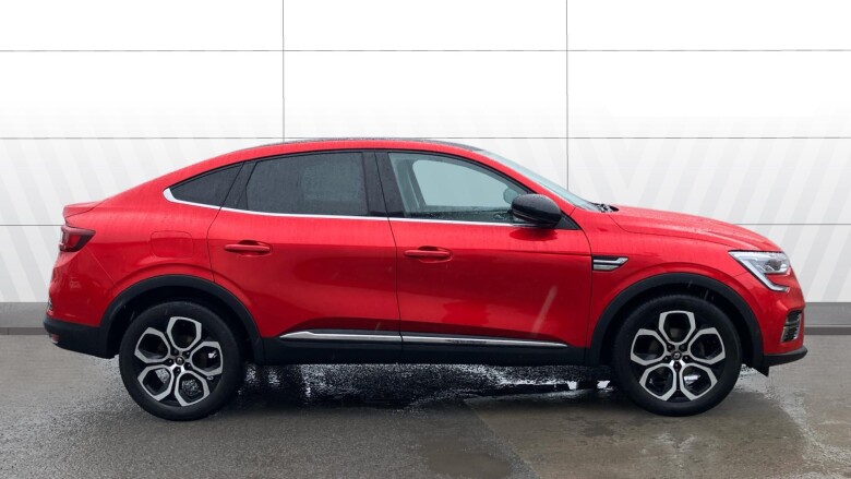 Renault Arkana 1.3 TCe Mild Hybrid 140 S Edition 5dr EDC Petrol Estate